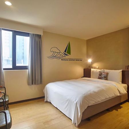 Just Live Inn-Keelung Exterior photo