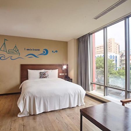 Just Live Inn-Keelung Exterior photo