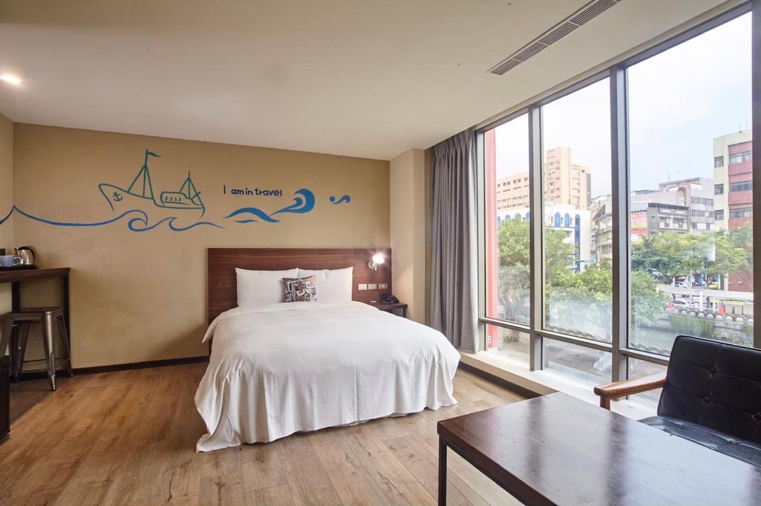 Just Live Inn-Keelung Exterior photo